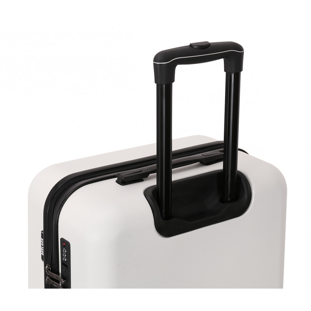 Valise Moyenne 4 roues 65cm rigide - FREE SOUL - DEELUXE Valise Moyenne 4 roues 65cm rigide - FREE SOUL - DEELUXE