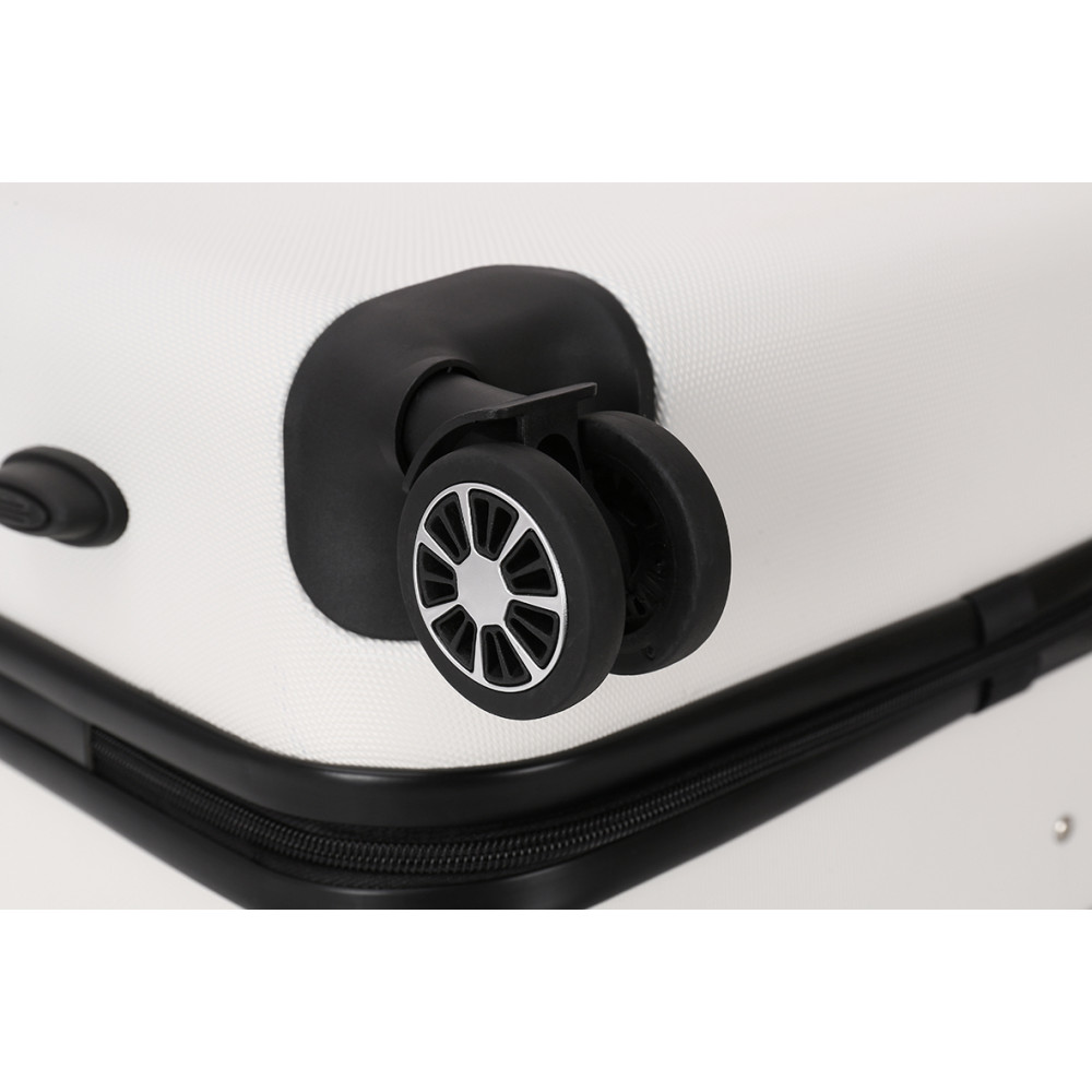 Valise Moyenne 4 roues 65cm rigide - FREE SOUL - DEELUXE Valise Moyenne 4 roues 65cm rigide - FREE SOUL - DEELUXE