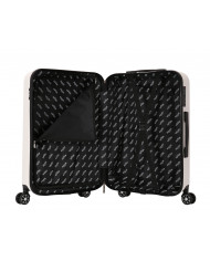 Valise Moyenne 4 roues 65cm rigide - FREE SOUL - DEELUXE Valise Moyenne 4 roues 65cm rigide - FREE SOUL - DEELUXE