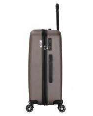 Valise Moyenne 4 roues 65cm rigide - FREE SOUL - DEELUXE Valise Moyenne 4 roues 65cm rigide - FREE SOUL - DEELUXE