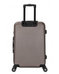 Valise Moyenne 4 roues 65cm rigide - FREE SOUL - DEELUXE Valise Moyenne 4 roues 65cm rigide - FREE SOUL - DEELUXE