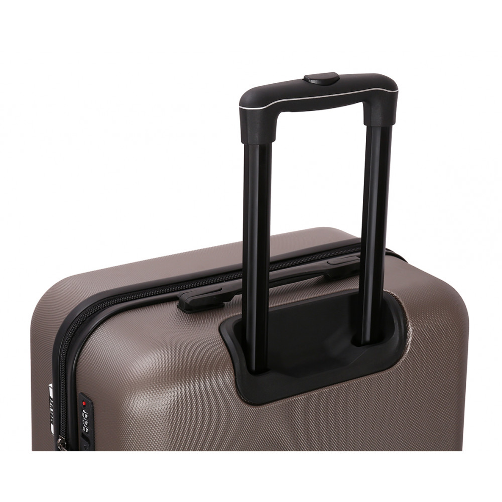 Valise Moyenne 4 roues 65cm rigide - FREE SOUL - DEELUXE Valise Moyenne 4 roues 65cm rigide - FREE SOUL - DEELUXE