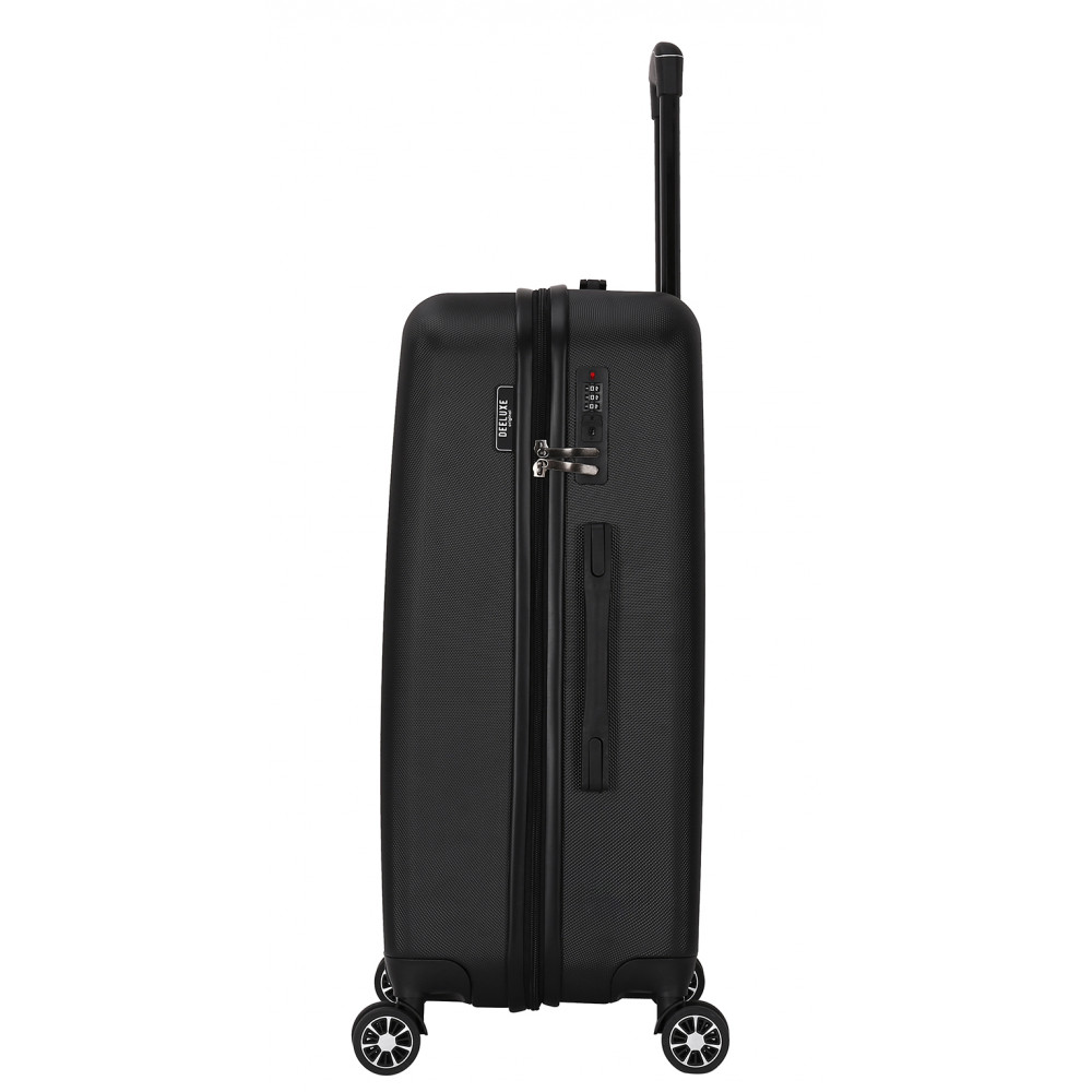 Valise Moyenne 4 roues 65cm rigide - FREE SOUL - DEELUXE Valise Moyenne 4 roues 65cm rigide - FREE SOUL - DEELUXE
