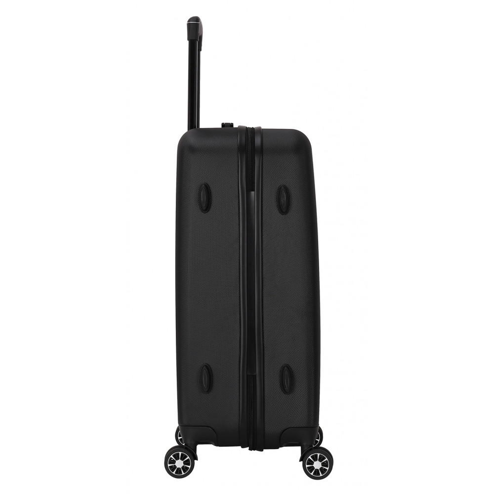 Valise Moyenne 4 roues 65cm rigide - FREE SOUL - DEELUXE Valise Moyenne 4 roues 65cm rigide - FREE SOUL - DEELUXE