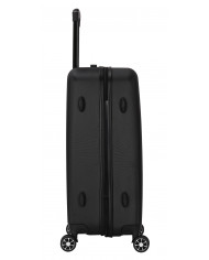 Valise Moyenne 4 roues 65cm rigide - FREE SOUL - DEELUXE Valise Moyenne 4 roues 65cm rigide - FREE SOUL - DEELUXE