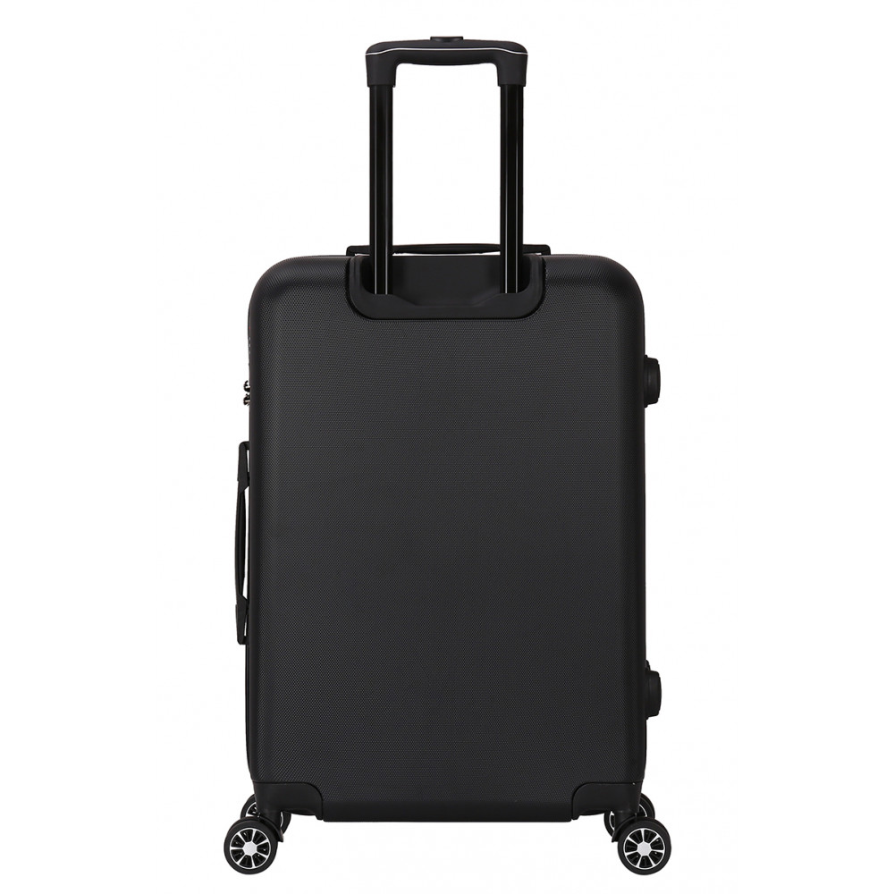 Valise Moyenne 4 roues 65cm rigide - FREE SOUL - DEELUXE Valise Moyenne 4 roues 65cm rigide - FREE SOUL - DEELUXE