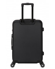 Valise Moyenne 4 roues 65cm rigide - FREE SOUL - DEELUXE Valise Moyenne 4 roues 65cm rigide - FREE SOUL - DEELUXE