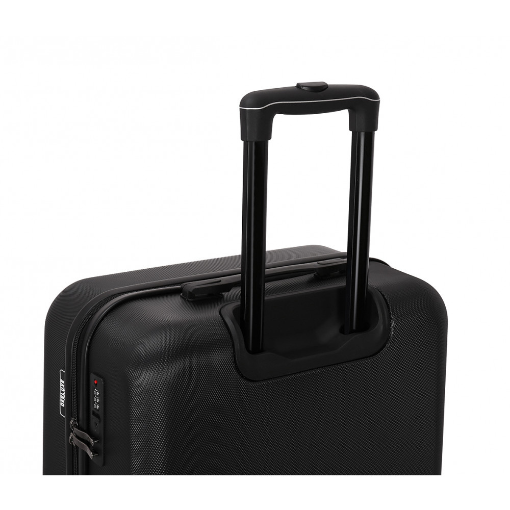 Valise Moyenne 4 roues 65cm rigide - FREE SOUL - DEELUXE Valise Moyenne 4 roues 65cm rigide - FREE SOUL - DEELUXE