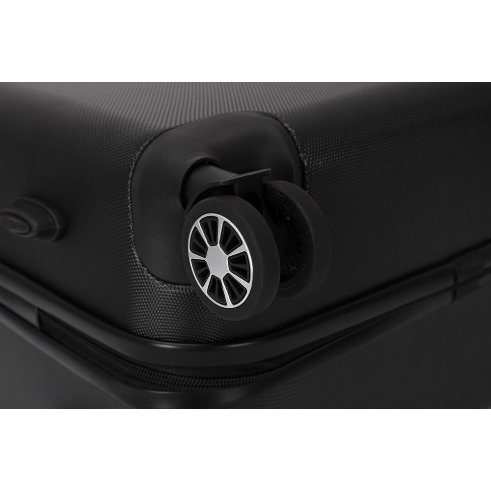 Valise Moyenne 4 roues 65cm rigide - FREE SOUL - DEELUXE Valise Moyenne 4 roues 65cm rigide - FREE SOUL - DEELUXE