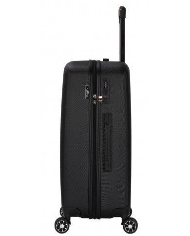 Valise Moyenne 4 roues 65cm rigide - DOGGY RIDER - DEELUXE