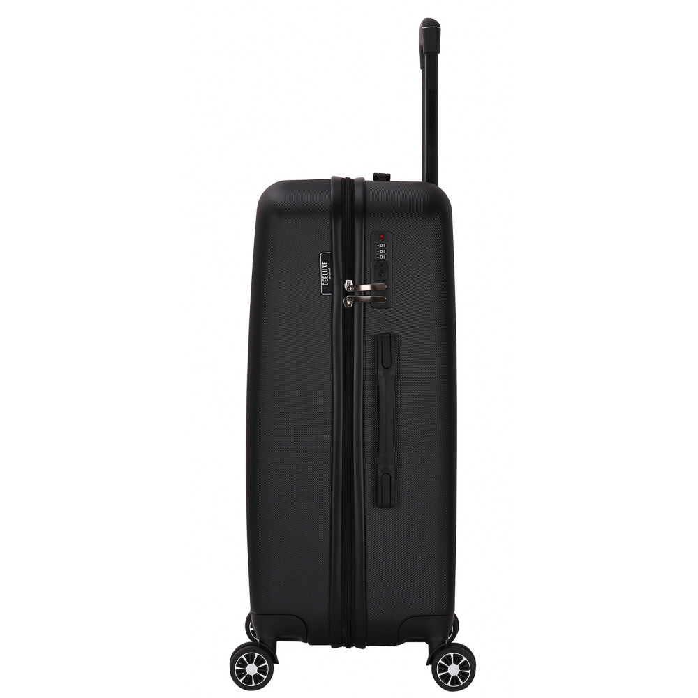 Valise Moyenne 4 roues 65cm rigide - DOGGY RIDER - DEELUXE Valise Moyenne 4 roues 65cm rigide - DOGGY RIDER - DEELUXE