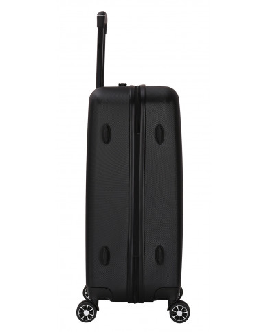 Valise Moyenne 4 roues 65cm rigide - DOGGY RIDER - DEELUXE