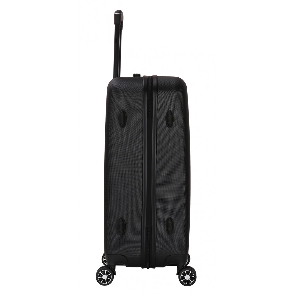 Valise Moyenne 4 roues 65cm rigide - DOGGY RIDER - DEELUXE Valise Moyenne 4 roues 65cm rigide - DOGGY RIDER - DEELUXE