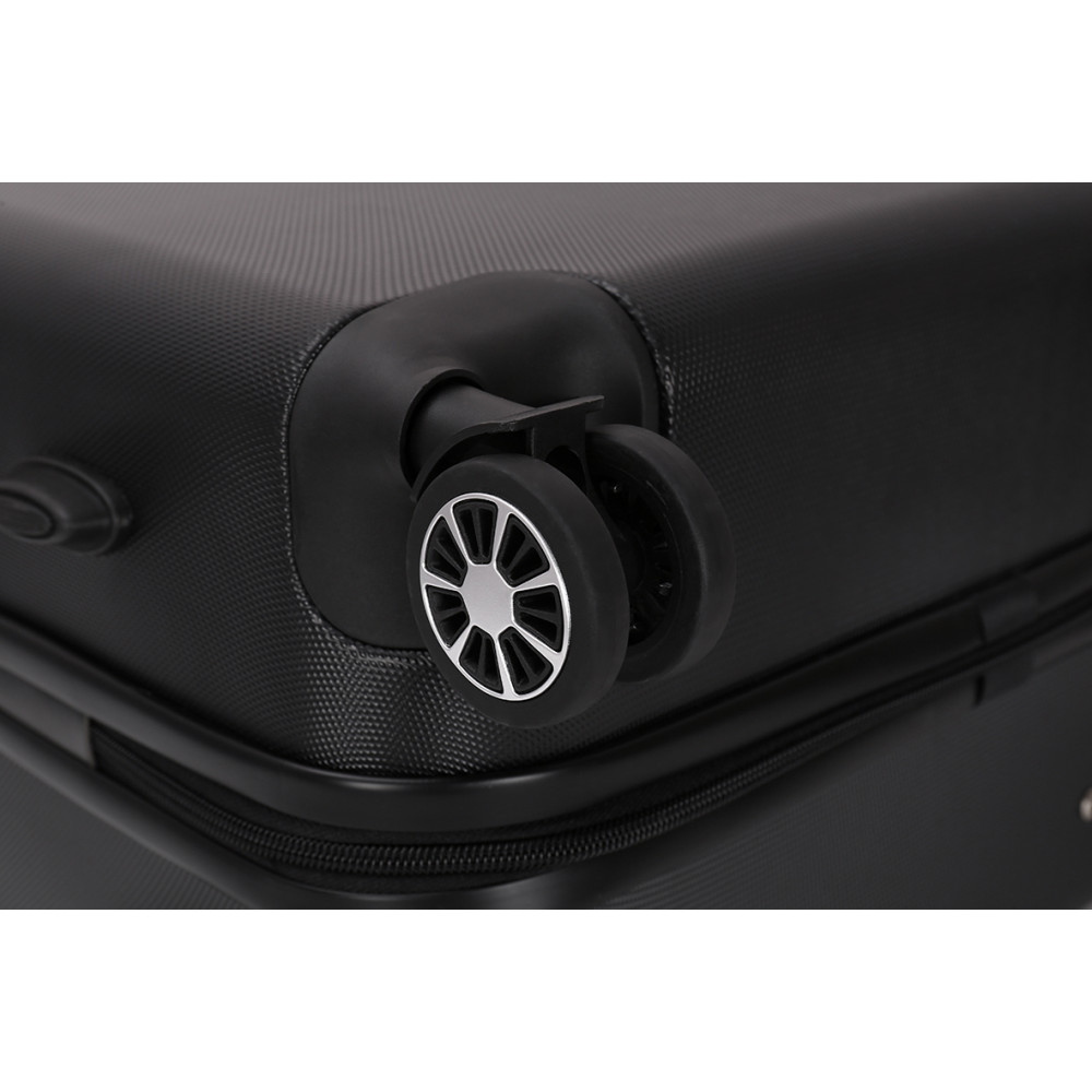 Valise Moyenne 4 roues 65cm rigide - DOGGY RIDER - DEELUXE Valise Moyenne 4 roues 65cm rigide - DOGGY RIDER - DEELUXE