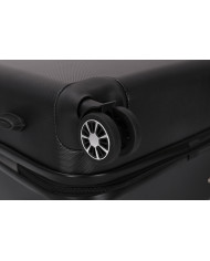 Valise Moyenne 4 roues 65cm rigide - DOGGY RIDER - DEELUXE Valise Moyenne 4 roues 65cm rigide - DOGGY RIDER - DEELUXE