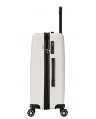 Valise Moyenne 4 roues 65cm rigide - BLUE SERENITY - DEELUXE Valise Moyenne 4 roues 65cm rigide - BLUE SERENITY - DEELUXE