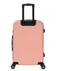 Valise Moyenne 4 roues 65cm rigide - BLUE SERENITY - DEELUXE Valise Moyenne 4 roues 65cm rigide - BLUE SERENITY - DEELUXE