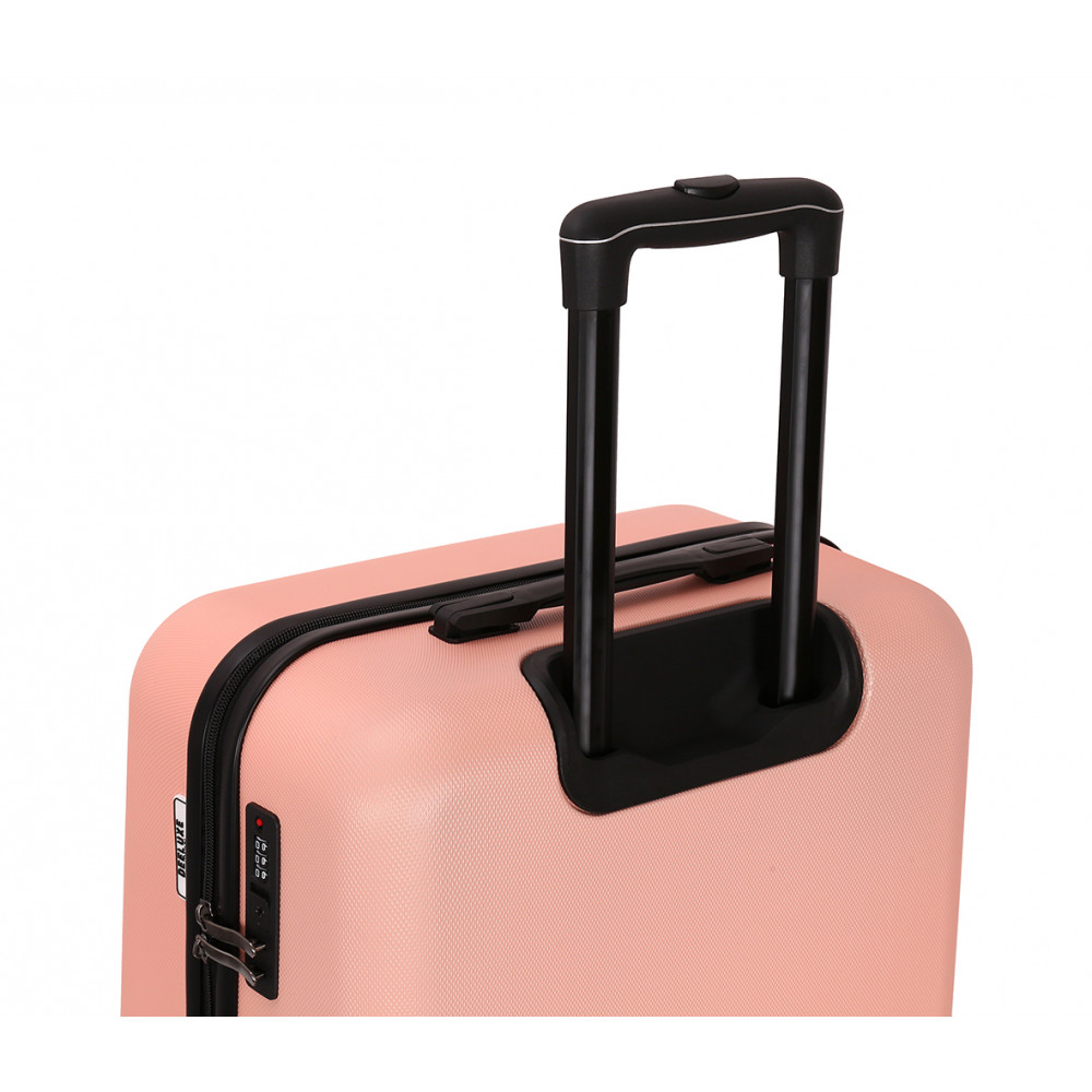 Valise Moyenne 4 roues 65cm rigide - BLUE SERENITY - DEELUXE Valise Moyenne 4 roues 65cm rigide - BLUE SERENITY - DEELUXE