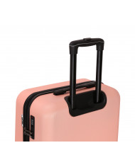 Valise Moyenne 4 roues 65cm rigide - BLUE SERENITY - DEELUXE Valise Moyenne 4 roues 65cm rigide - BLUE SERENITY - DEELUXE