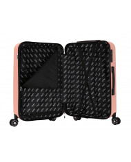 Valise Moyenne 4 roues 65cm rigide - BLUE SERENITY - DEELUXE Valise Moyenne 4 roues 65cm rigide - BLUE SERENITY - DEELUXE