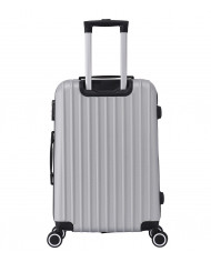 Valise Cabine 55cm 4 roues rigide - Corner - Trolley ADC Valise Cabine 55cm 4 roues rigide - Corner - Trolley ADC