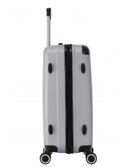 Valise Moyenne 4 roues 65cm rigide - Corner - Trolley ADC Valise Moyenne 4 roues 65cm rigide - Corner - Trolley ADC