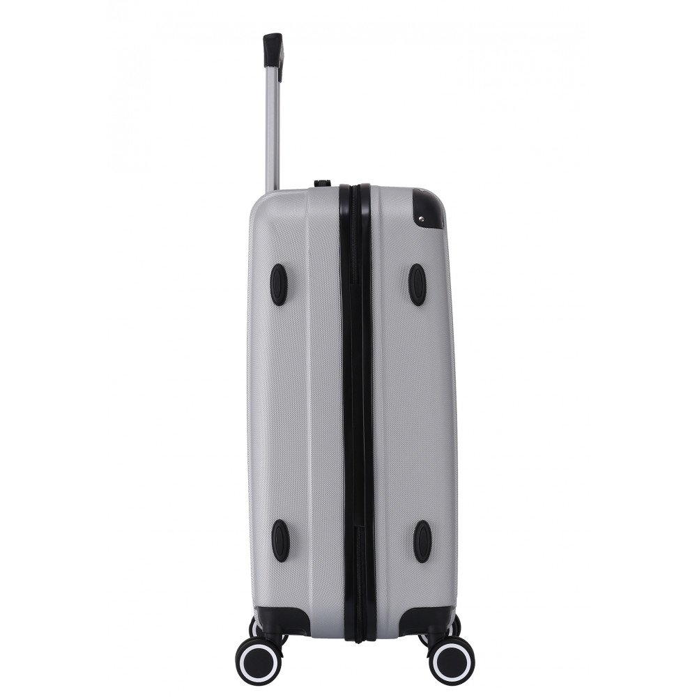 Valise Grande taille 4 roues 75cm rigide - Corner - Trolley ADC Valise Grande taille 4 roues 75cm rigide - Corner - Trolley ADC