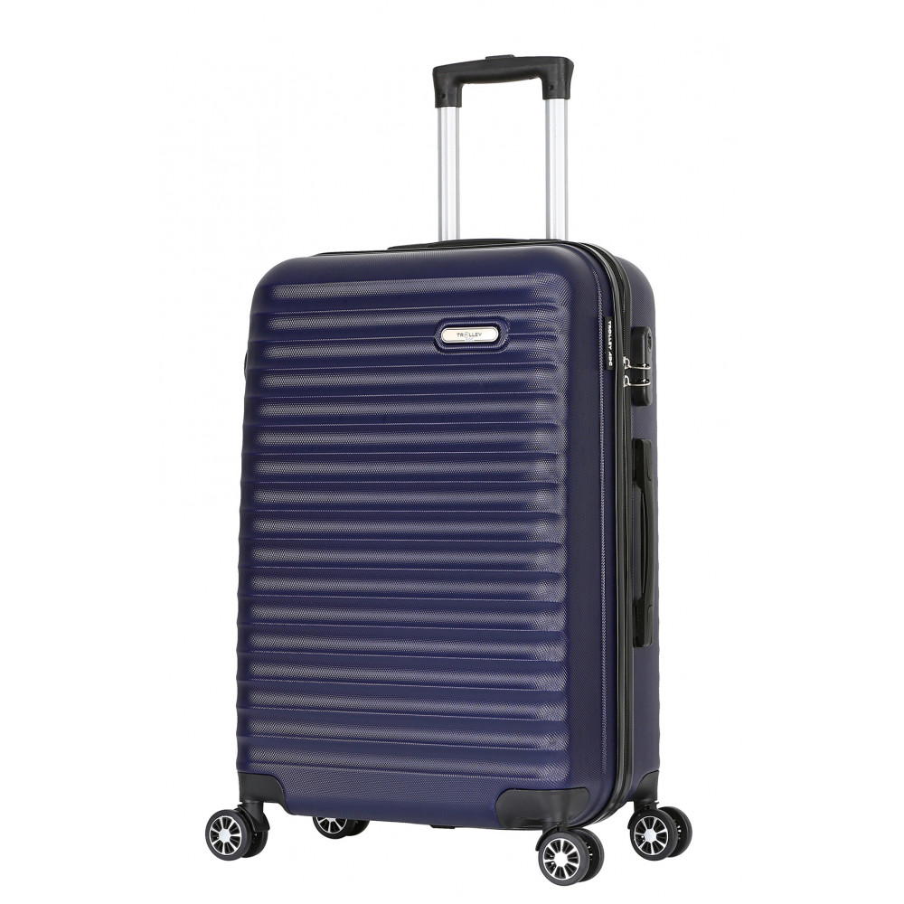 TROLLEY ADC Koffer Groß 94L - XL Hartschalenkoffer 76x45x28, Leichte ABS-Hartschale, Reisekoffer mit Rollen, 360 Doppelräder TROLLEY ADC Koffer Groß 94L - XL Hartschalenkoffer 76x45x28, Leichte ABS-Hartschale, Reisekoffer mit Rollen, 360 Doppelräder