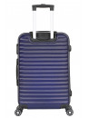 Valise Grande taille 4 roues 75cm ABS - Classiq - Trolley ADC Valise Grande taille 4 roues 75cm ABS - Classiq - Trolley ADC