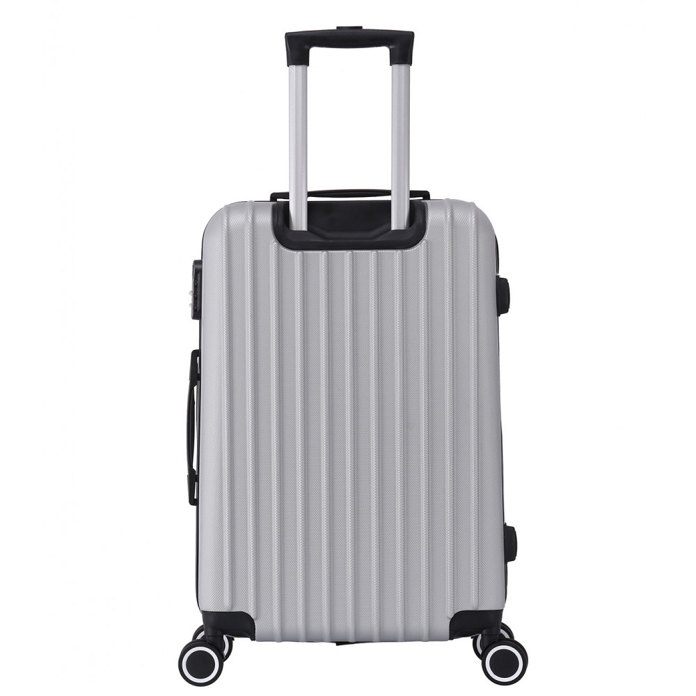 Set de 3 valises 4 roues ABS - Corner - Trolley ADC Set de 3 valises 4 roues ABS - Corner - Trolley ADC