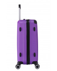 Set de 3 valises 4 roues ABS - Corner - Trolley ADC Set de 3 valises 4 roues ABS - Corner - Trolley ADC