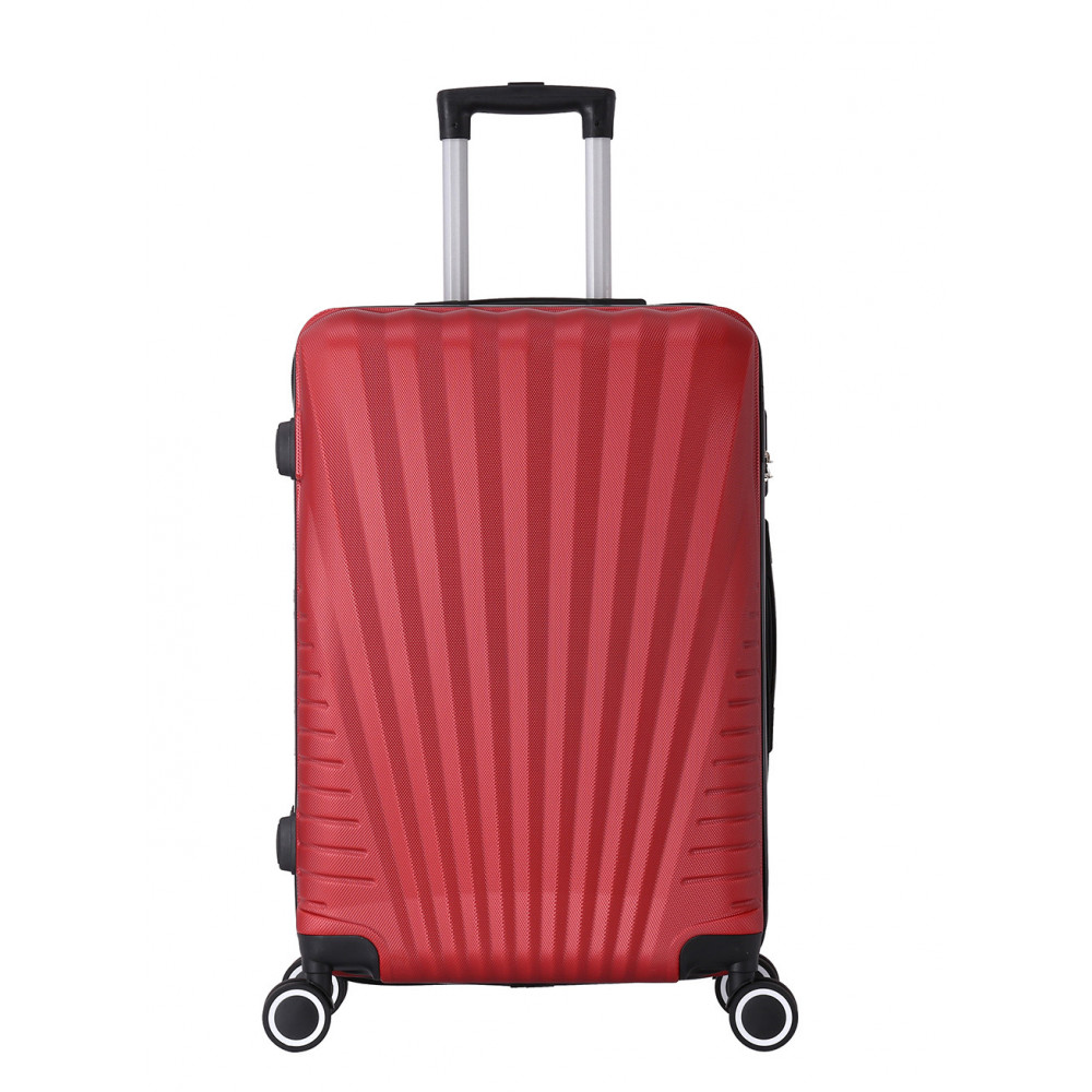 Set de 3 valises 4 roues ABS - Elegance - Trolley ADC Set de 3 valises 4 roues ABS - Elegance - Trolley ADC