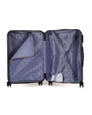 Valise Cabine 55cm double roues rigide - Luton - SuperFly Valise Cabine 55cm double roues rigide - Luton - SuperFly