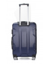 Valise Moyenne double roues 65cm ABS - Palace - SuperFly Valise Moyenne double roues 65cm ABS - Palace - SuperFly