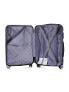 Valise Grande taille 4 roues 75cm rigide - Palace - SuperFly Valise Grande taille 4 roues 75cm rigide - Palace - SuperFly
