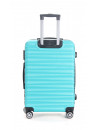 Valise Grande taille 4 roues 75cm rigide - Palma - SuperFly Valise Grande taille 4 roues 75cm rigide - Palma - SuperFly