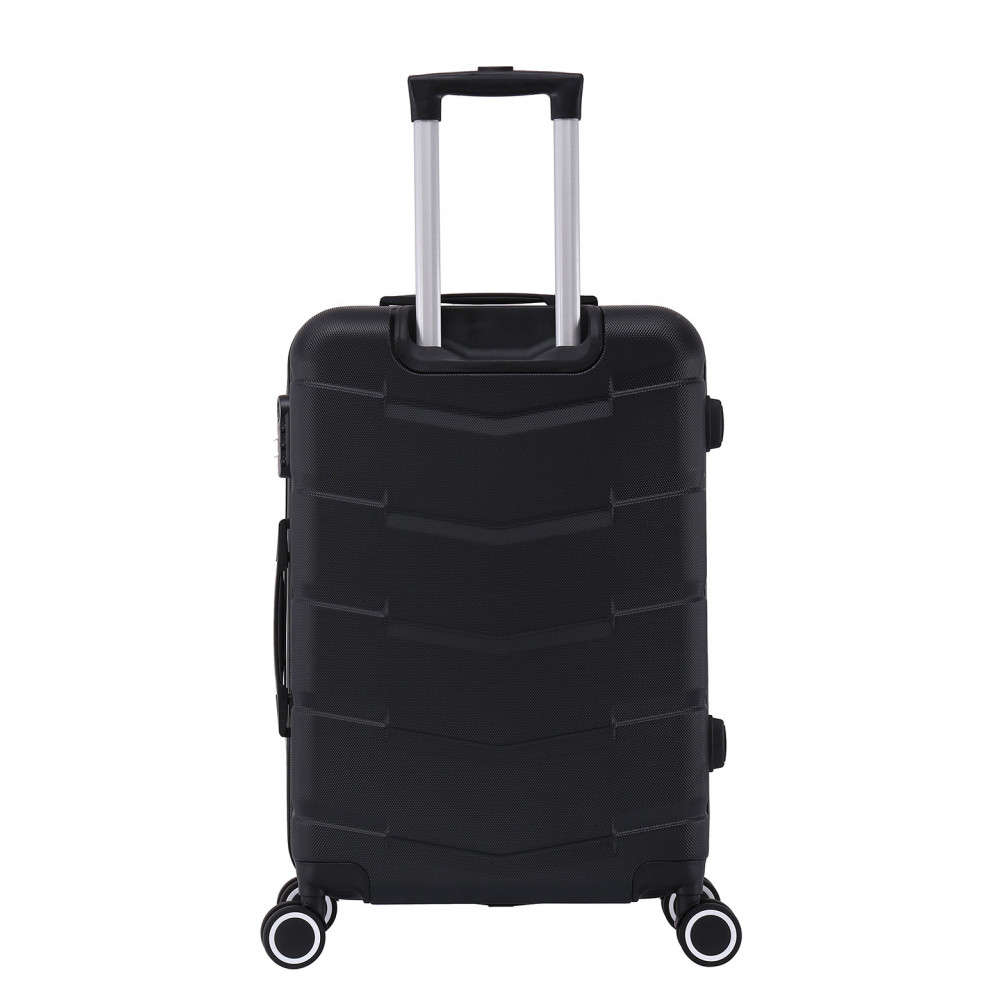 Valise cabine 55cm double roues rigide - Wall - SuperFly Valise cabine 55cm double roues rigide - Wall - SuperFly