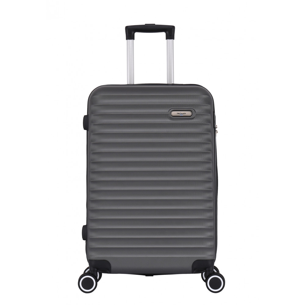 Set de 3 valises 4 roues ABS - Classiq - Trolley ADC