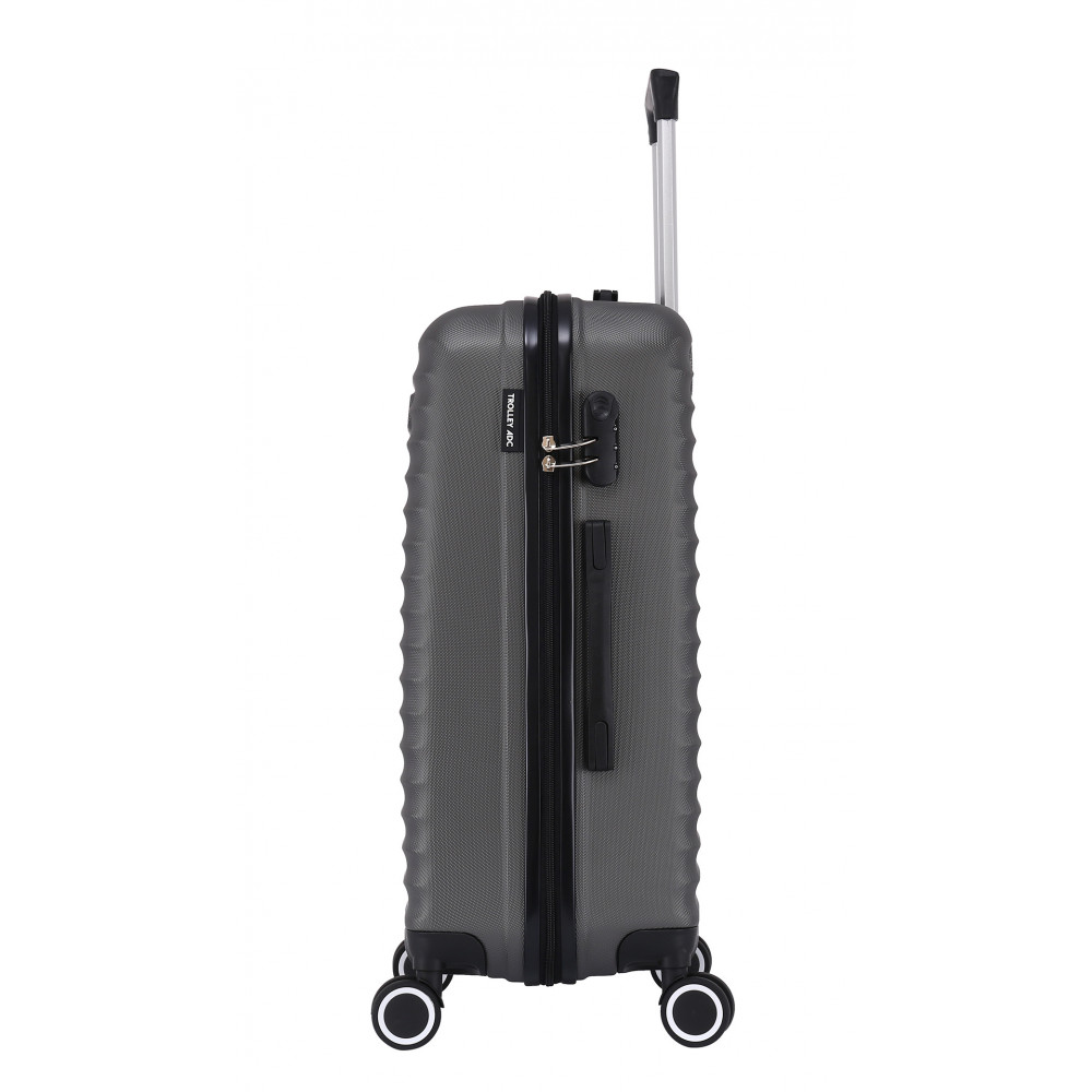 Set de 3 valises 4 roues ABS - Classiq - Trolley ADC