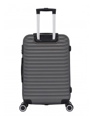 Set de 3 valises 4 roues ABS - Classiq - Trolley ADC