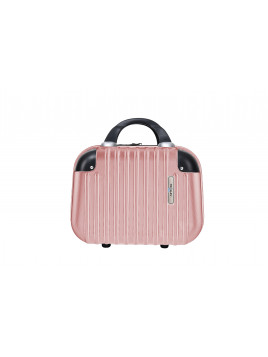 Vanity Trousse de Toilette ABS 29cm - Corner - TROLLEY ADC Vanity Trousse de Toilette ABS 29cm - Corner - TROLLEY ADC