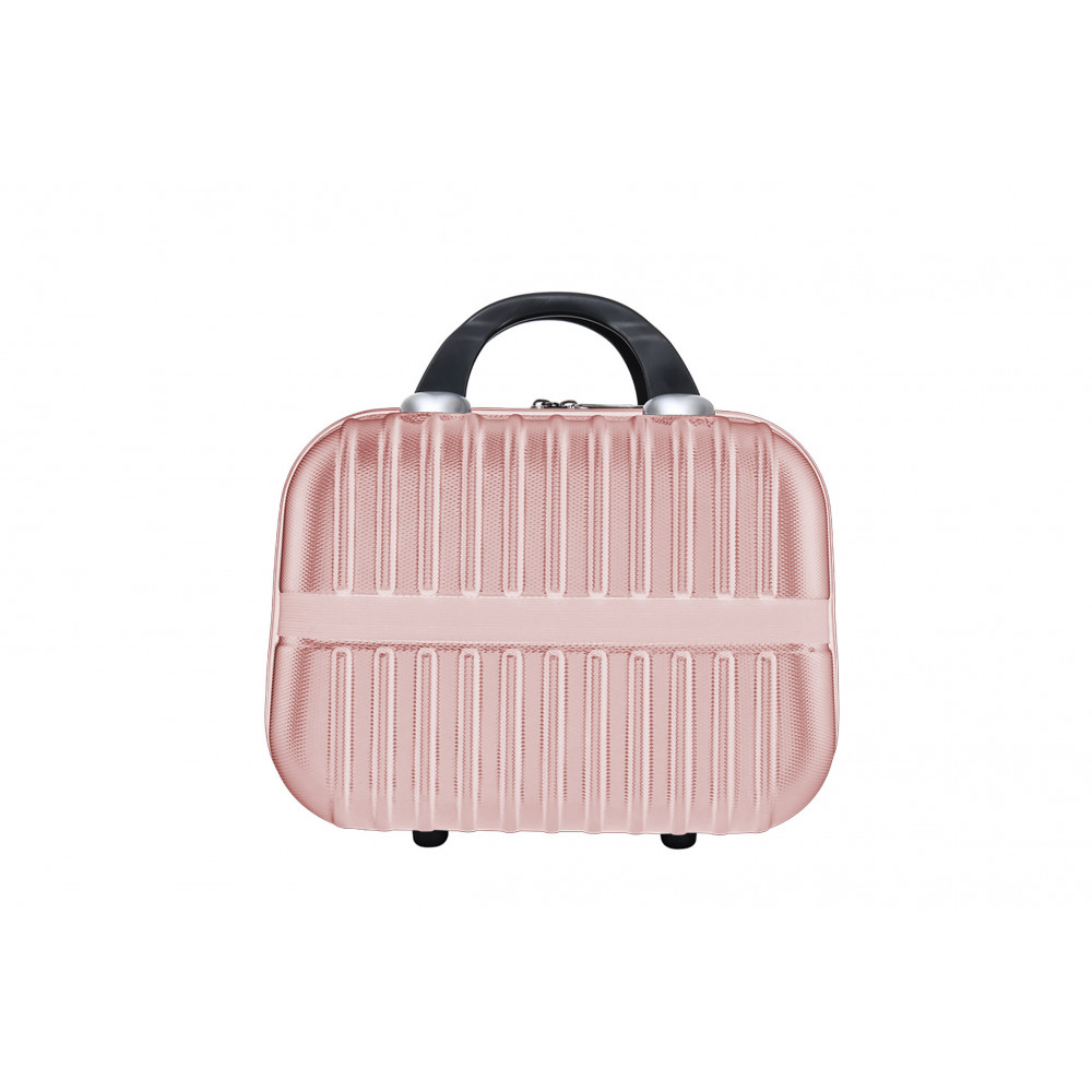 Vanity Trousse de Toilette ABS 29cm - Corner - TROLLEY ADC Vanity Trousse de Toilette ABS 29cm - Corner - TROLLEY ADC