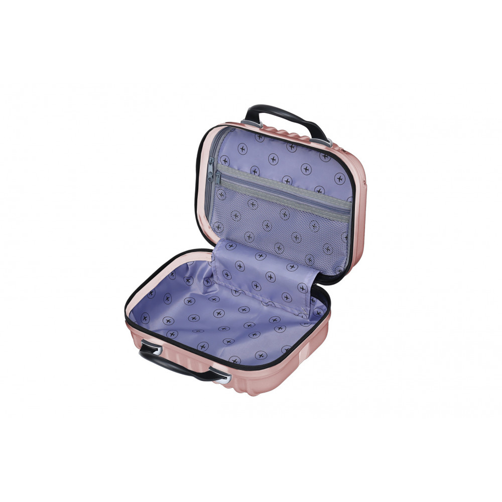 Vanity Trousse de Toilette ABS 29cm - Corner - TROLLEY ADC Vanity Trousse de Toilette ABS 29cm - Corner - TROLLEY ADC