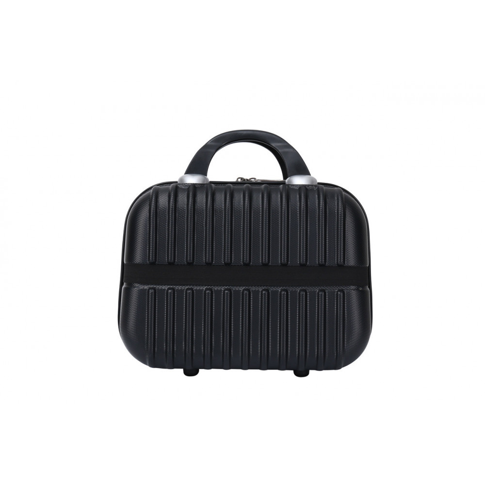Vanity Trousse de Toilette ABS 29cm - Corner - TROLLEY ADC Vanity Trousse de Toilette ABS 29cm - Corner - TROLLEY ADC