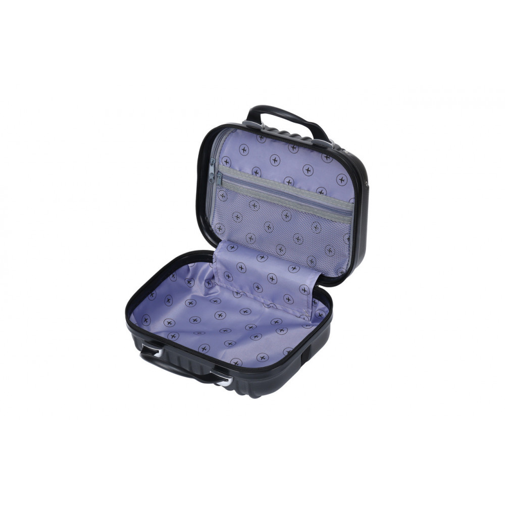 Vanity Trousse de Toilette ABS 29cm - Corner - TROLLEY ADC Vanity Trousse de Toilette ABS 29cm - Corner - TROLLEY ADC