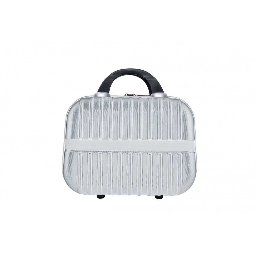 Vanity Trousse de Toilette ABS 29cm - Corner - TROLLEY ADC Vanity Trousse de Toilette ABS 29cm - Corner - TROLLEY ADC