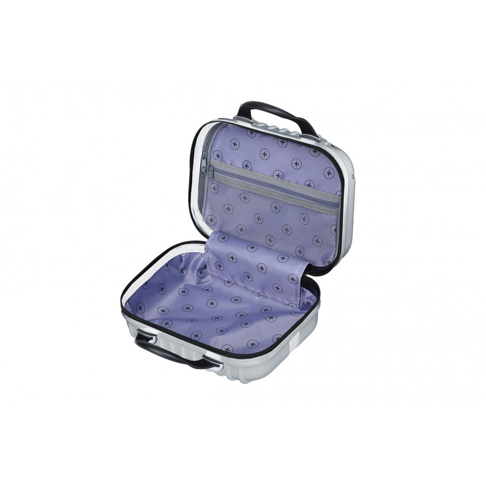 Vanity Trousse de Toilette ABS 29cm - Corner - TROLLEY ADC Vanity Trousse de Toilette ABS 29cm - Corner - TROLLEY ADC