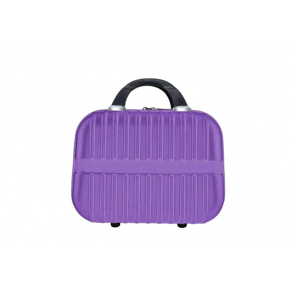Vanity Trousse de Toilette ABS 29cm - Corner - TROLLEY ADC Vanity Trousse de Toilette ABS 29cm - Corner - TROLLEY ADC