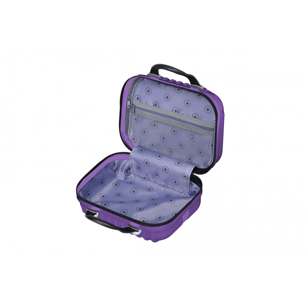 Vanity Trousse de Toilette ABS 29cm - Corner - TROLLEY ADC Vanity Trousse de Toilette ABS 29cm - Corner - TROLLEY ADC