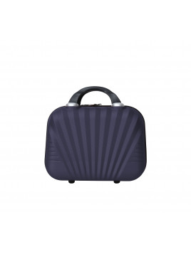 Vanity Trousse de Toilette ABS 29cm - Elegance - TROLLEY ADC Vanity Trousse de Toilette ABS 29cm - Elegance - TROLLEY ADC